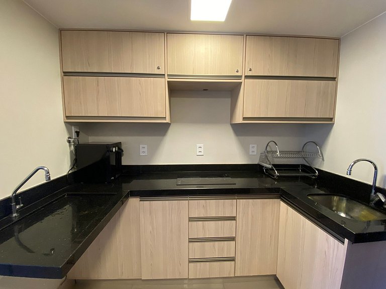 Flat central em brasilia
