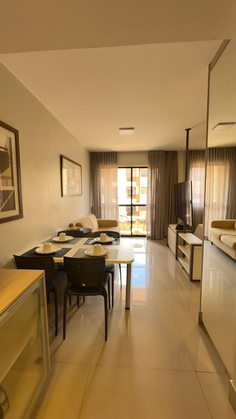 Flat central em brasilia
