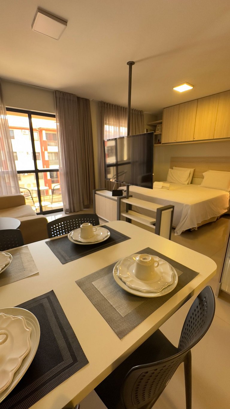 Flat central em brasilia
