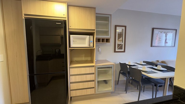 Flat central em brasilia