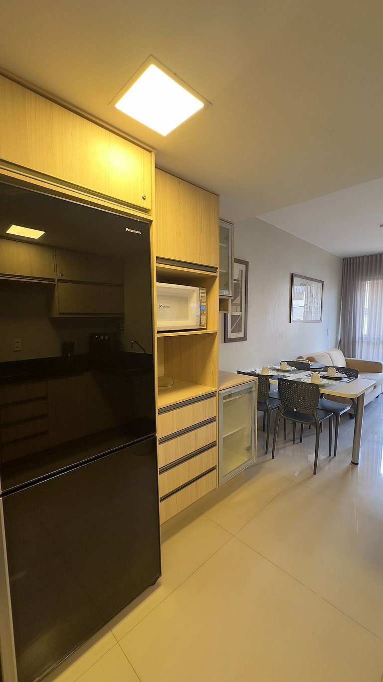 Flat central em brasilia
