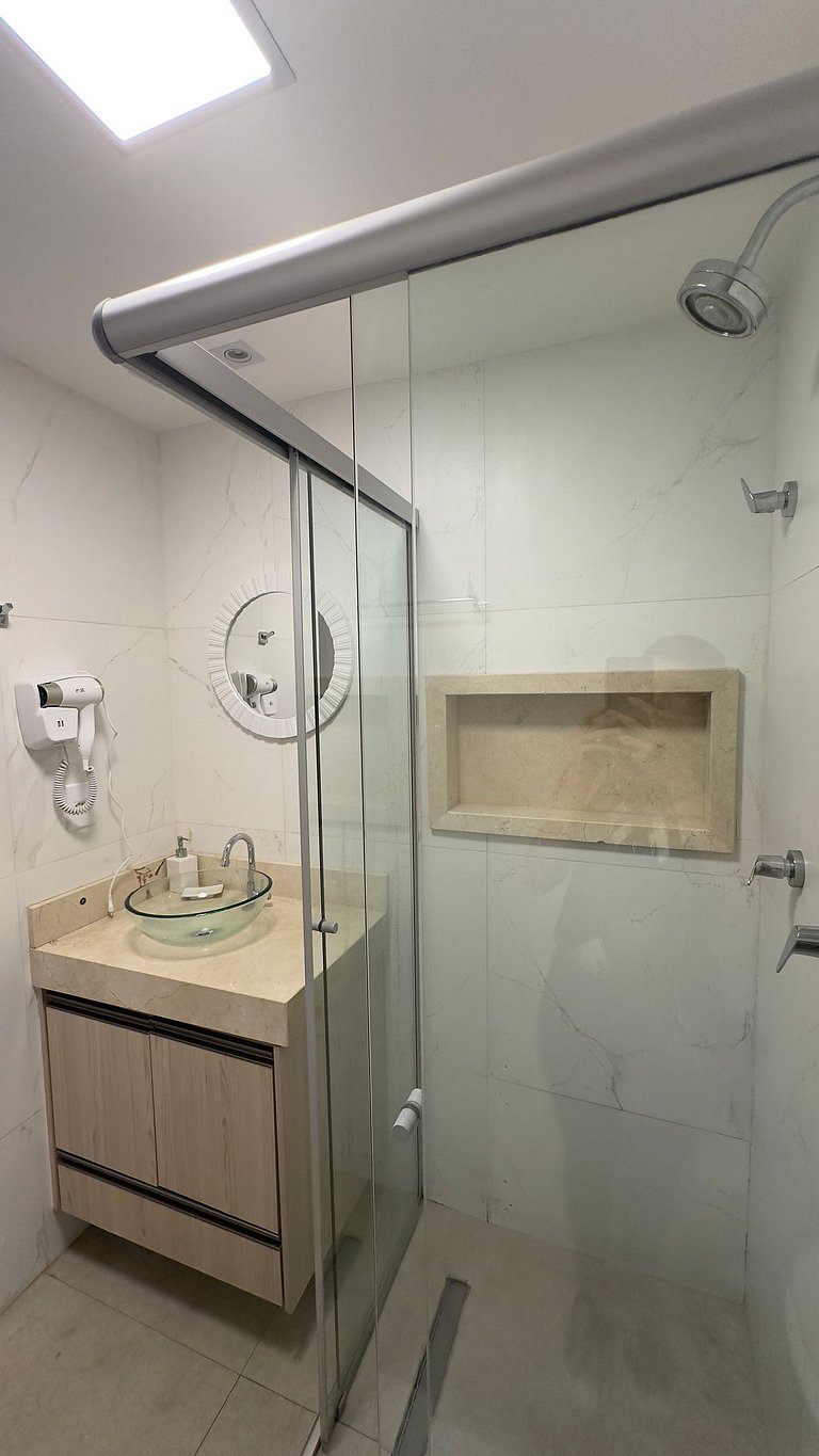 Flat central em brasilia