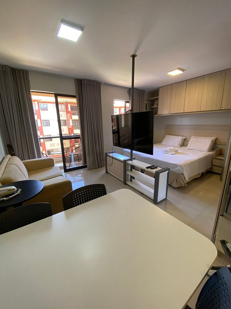 Flat central em brasilia