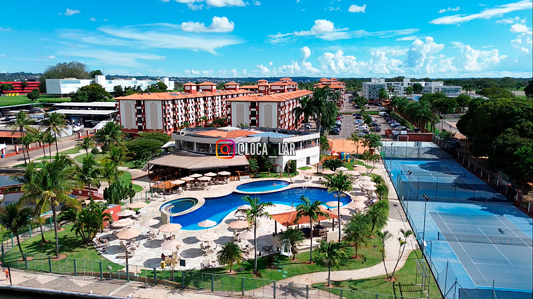 Flat 301 excelente em Brasília
