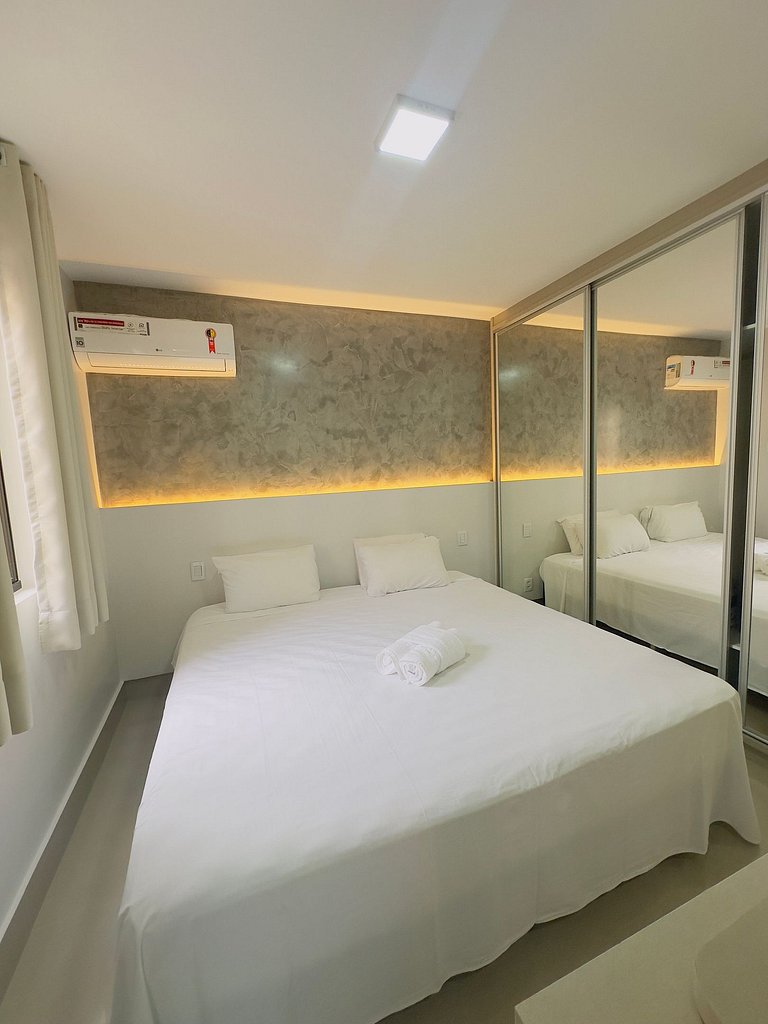 Lindo Flat 121 no lake side