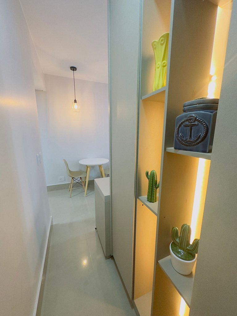 Lindo Flat 121 no lake side