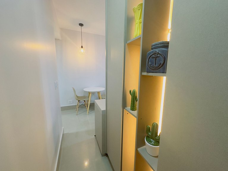 Lindo Flat 121 no lake side