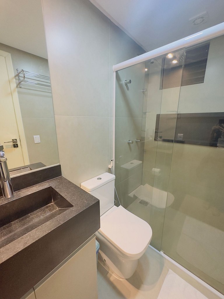 Flat 121 conforto e qualidade