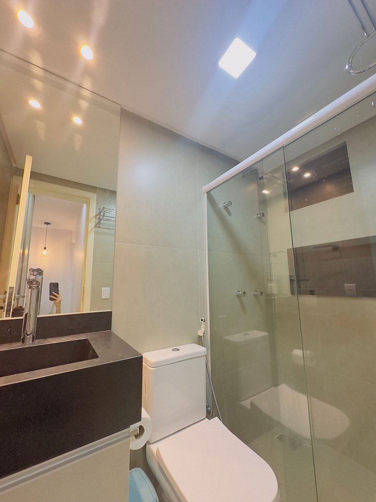Lindo Flat 121 no lake side