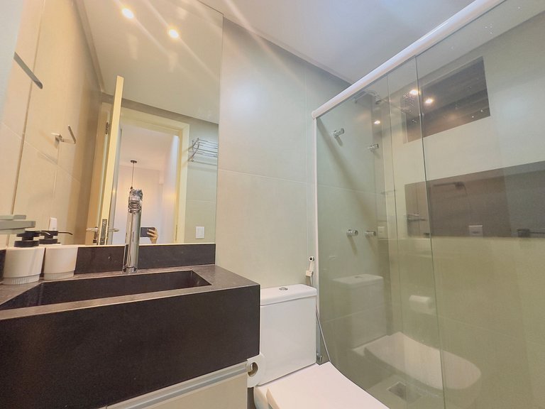 Flat 121 conforto e qualidade
