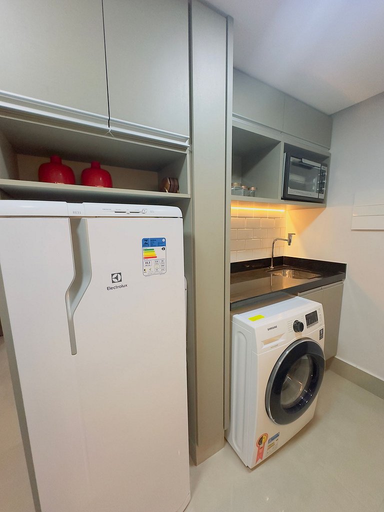 Lindo Flat 121 no lake side