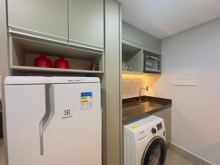 Lindo Flat 121 no lake side