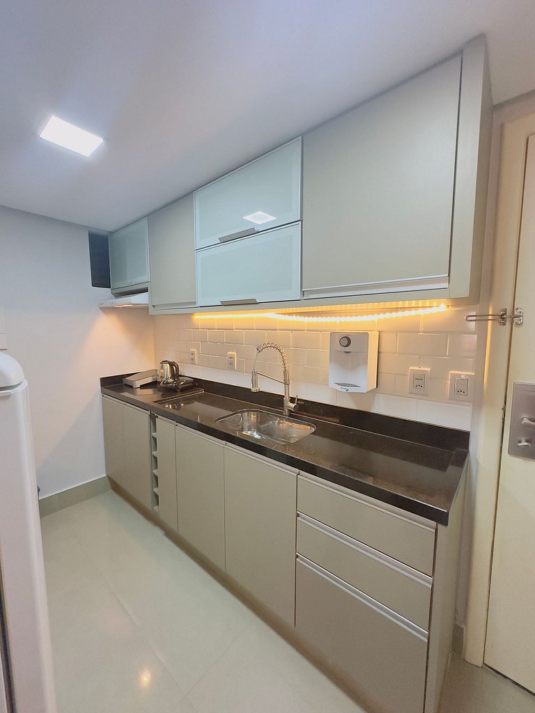 Lindo Flat 121 no lake side
