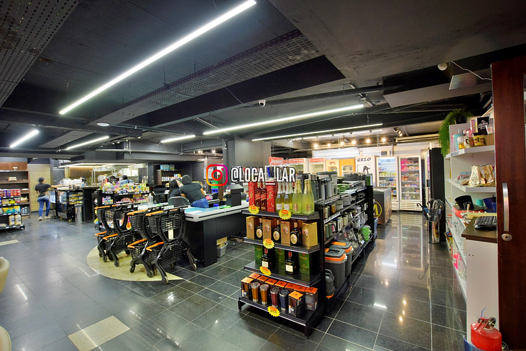 Flat 121 conforto e qualidade