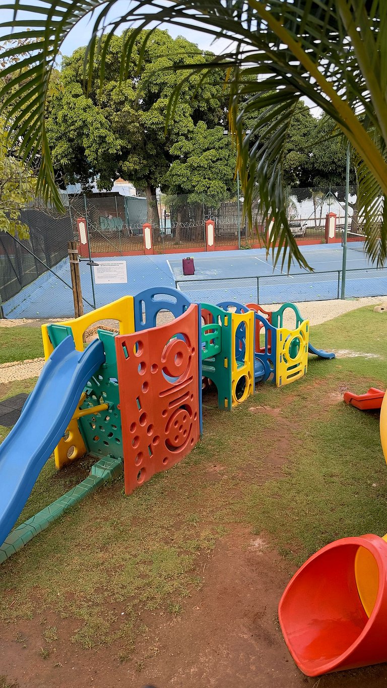 Flat 121 conforto e qualidade