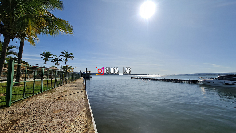 Lindo Flat 121 no lake side