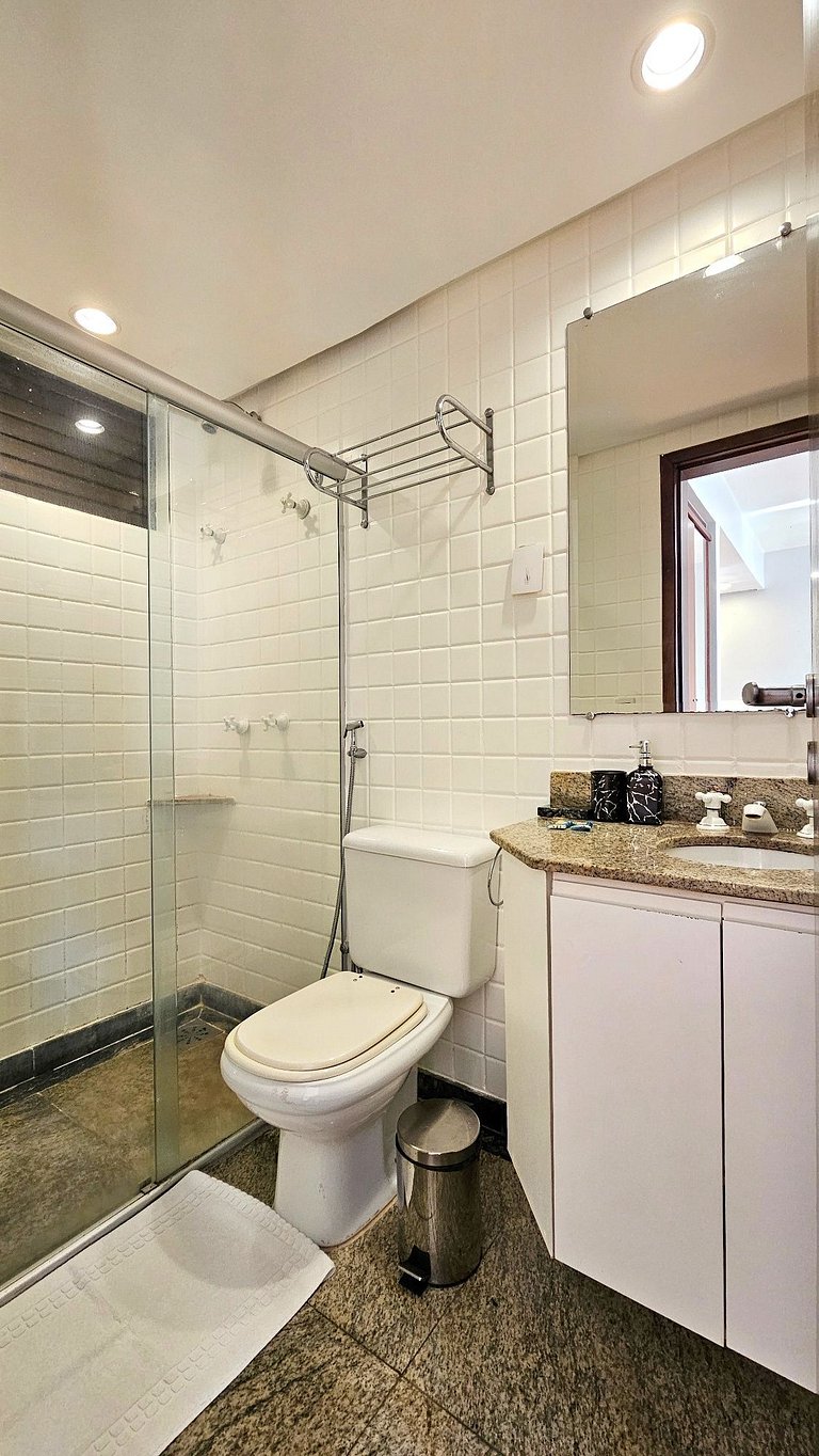 Flat 144 no centro de Brasília