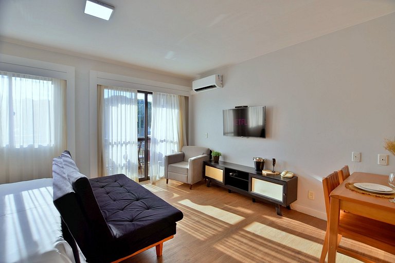 Flat 144 no centro de Brasília
