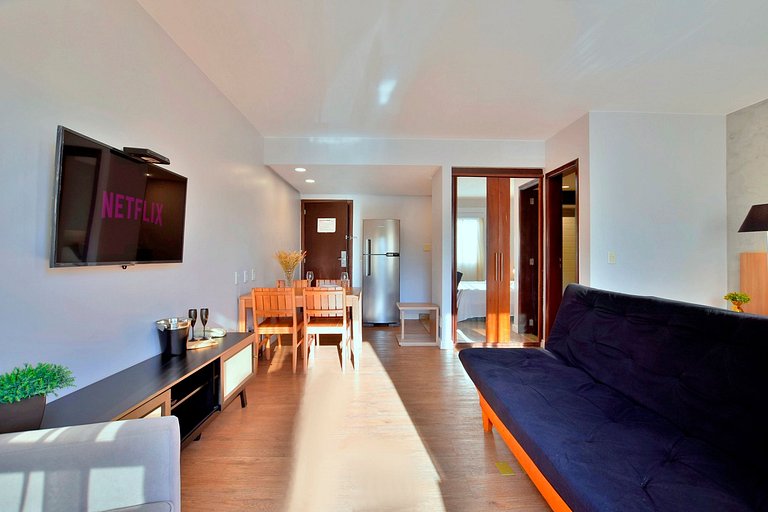 Flat 144 no centro de Brasília
