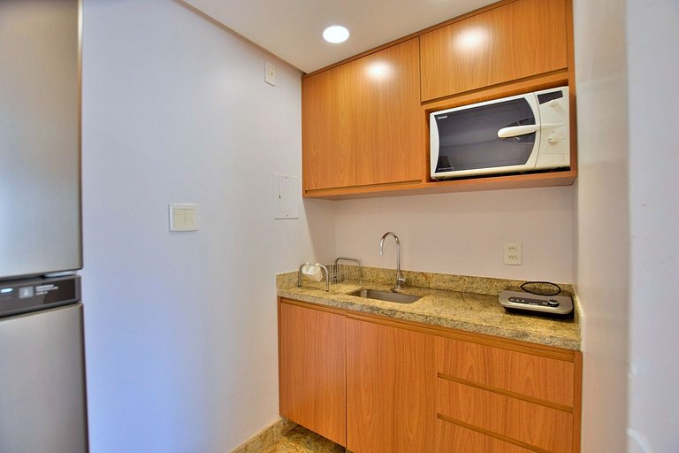 Flat 144 no centro de Brasília