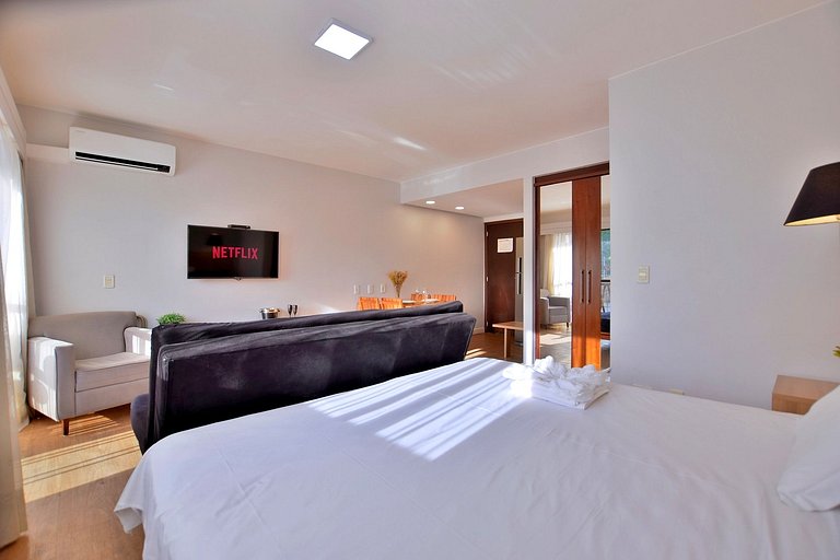 Flat 144 no centro de Brasília