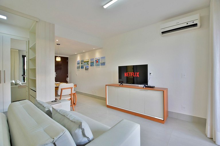Luxuoso flat JK Brasília