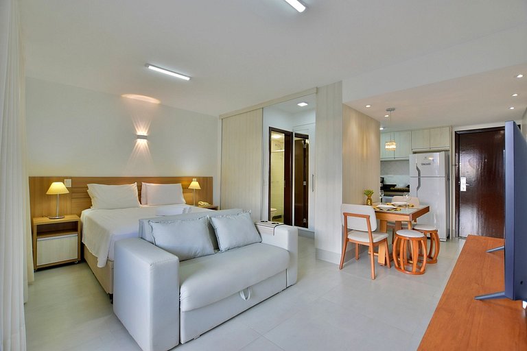Luxuoso flat JK Brasília