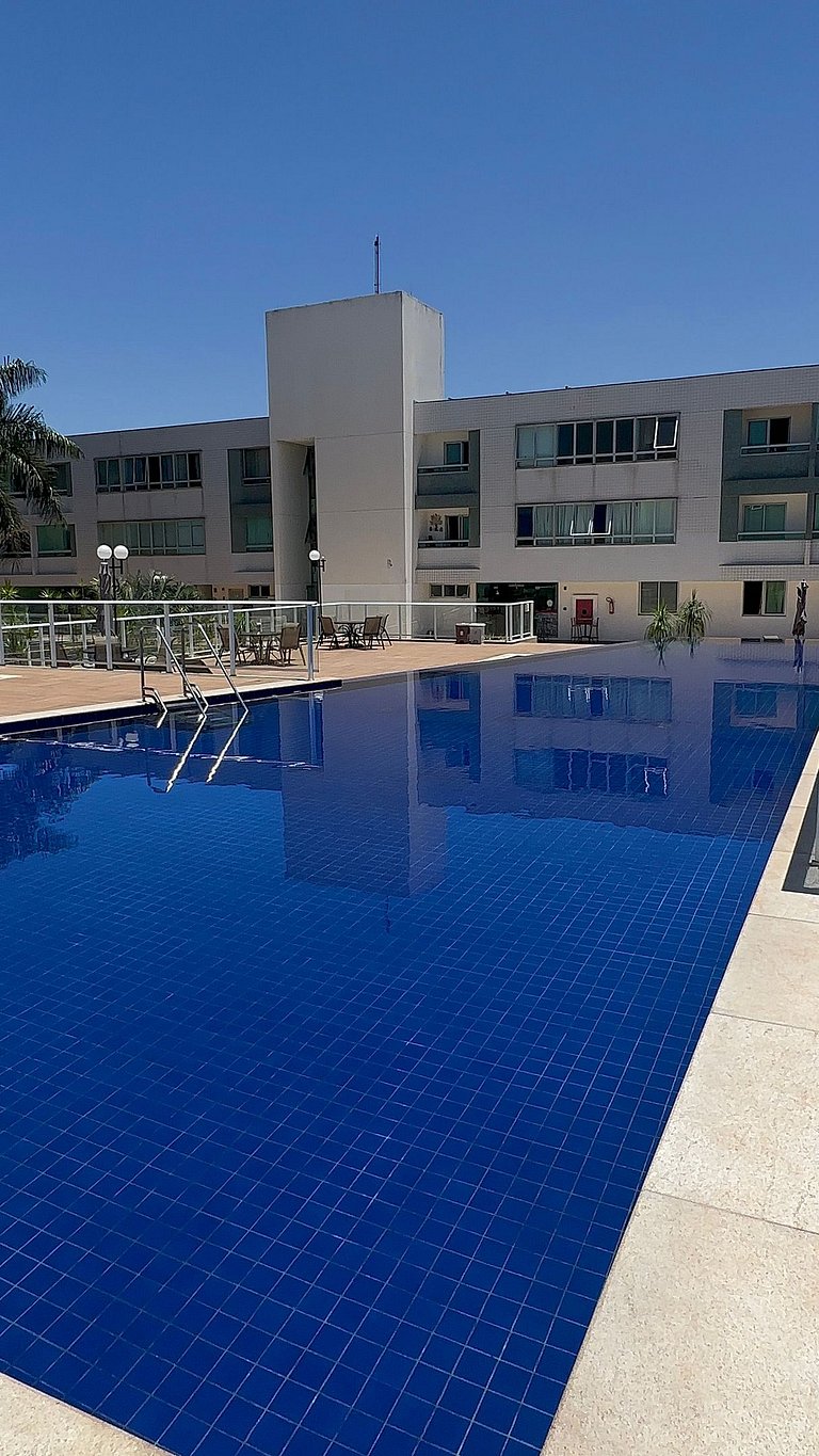 O Melhor flat Premier Residence