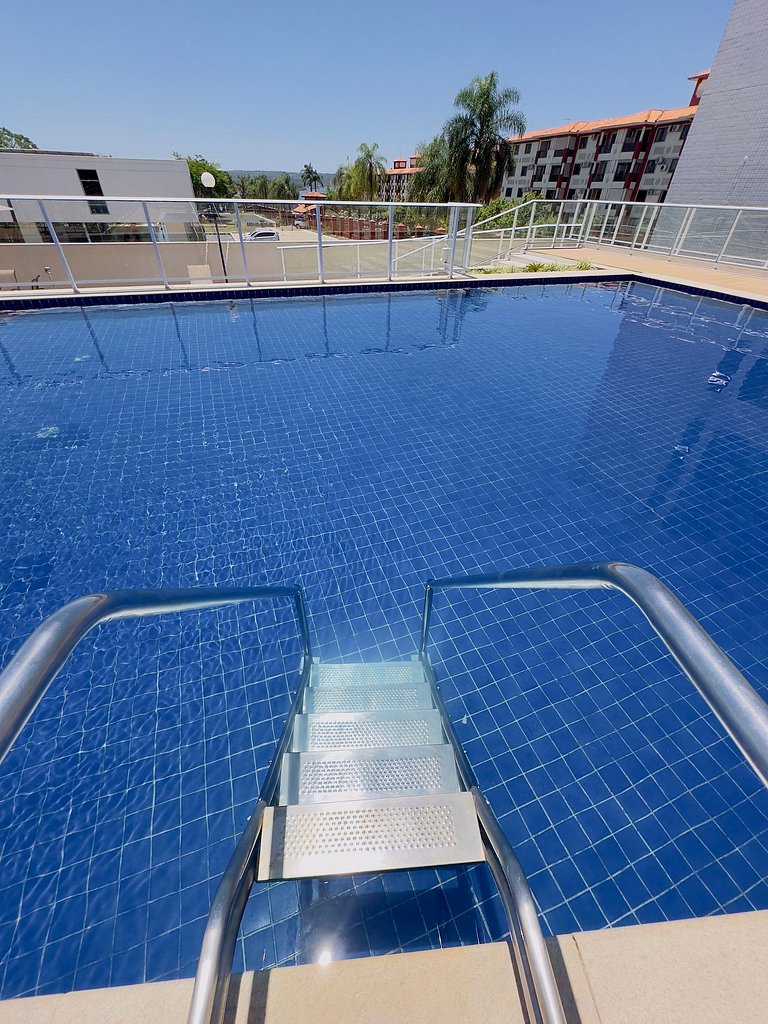 O Melhor flat Premier Residence
