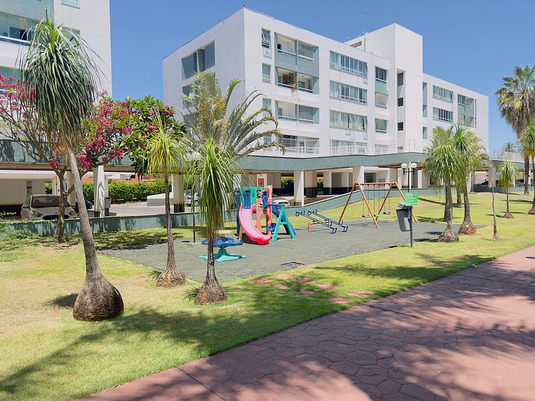 Flat 223 premier beira lago