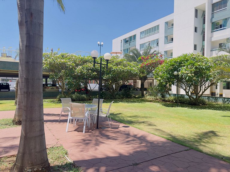 Flat 223 premier beira lago