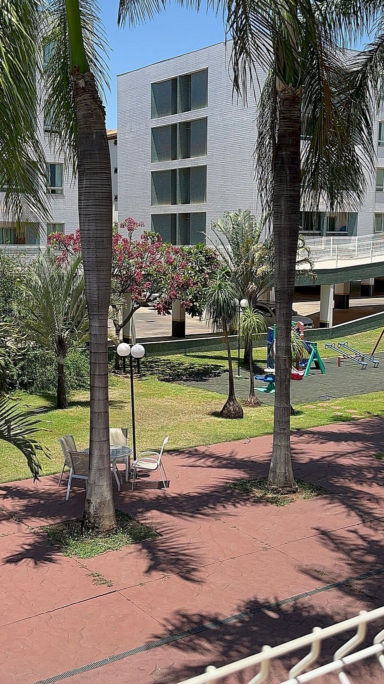 Flat 223 premier beira lago