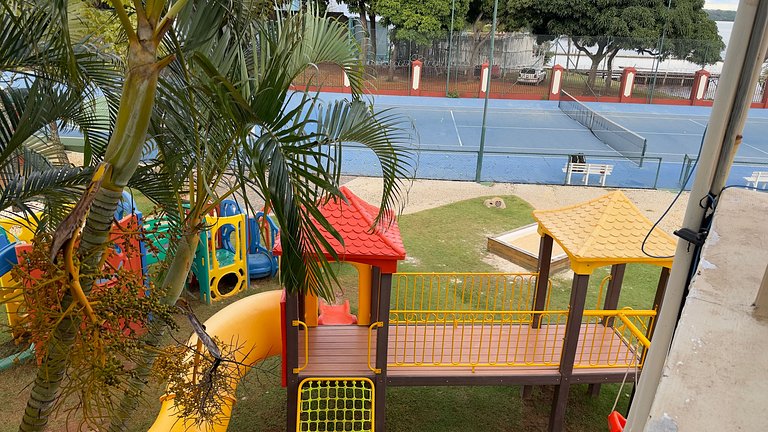 Flat 337 perto da embaixada EUA