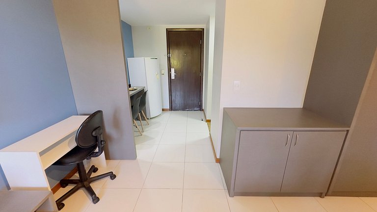 Flat 205 próximo à embaixada EUA