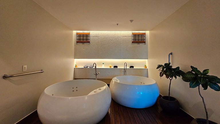 Incrível apartamento brisas lago