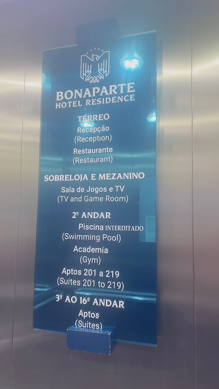 Flat no coração de brasília
