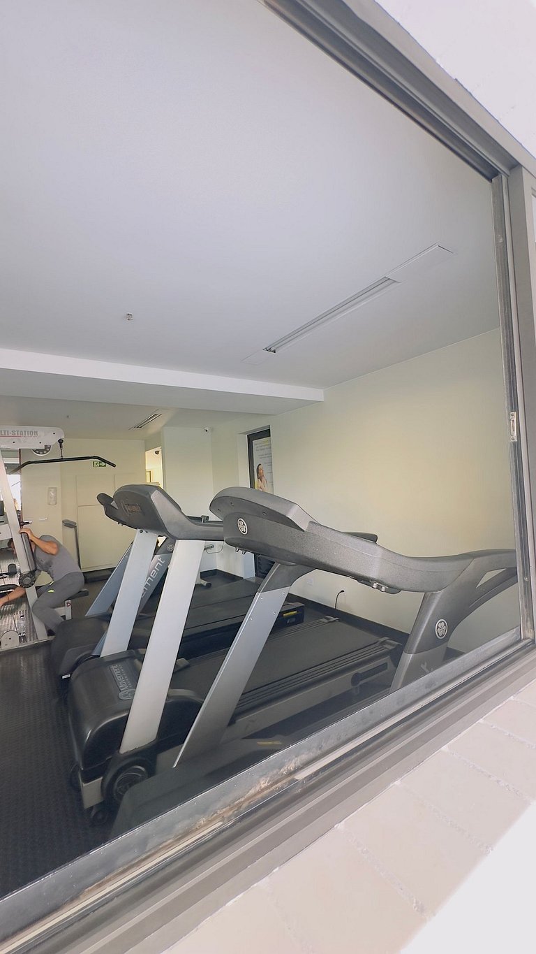 Flat 216 no Bonaparte Hotel