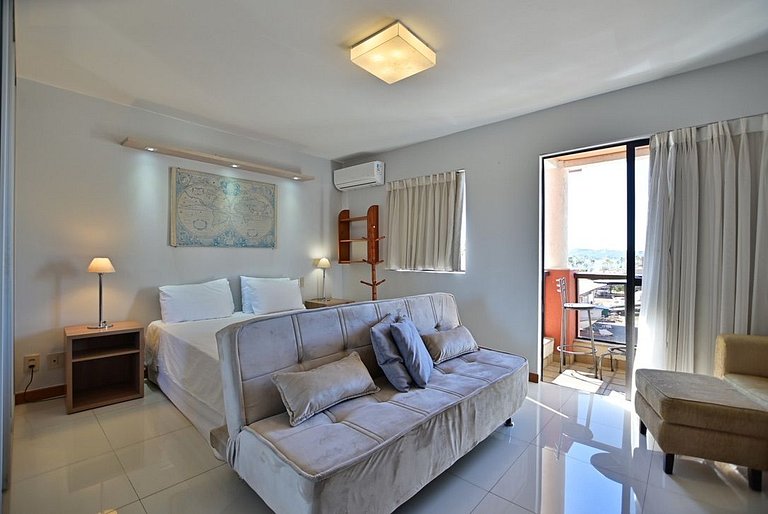 Flat 337 perto da embaixada EUA