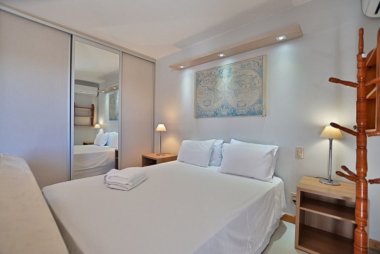 Flat 337 perto da embaixada EUA
