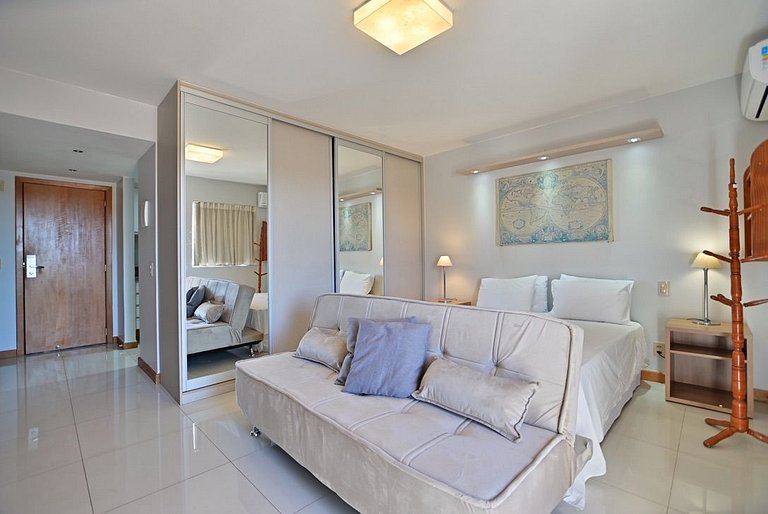 Flat 337 perto da embaixada EUA