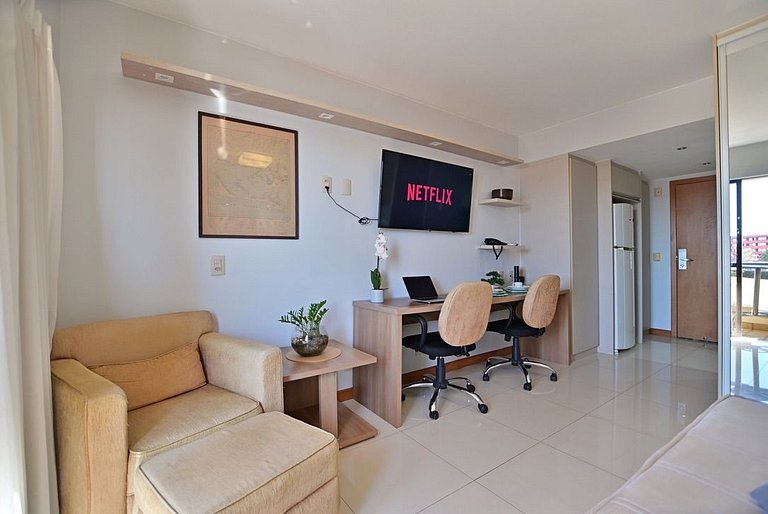 Flat 337 perto da embaixada EUA