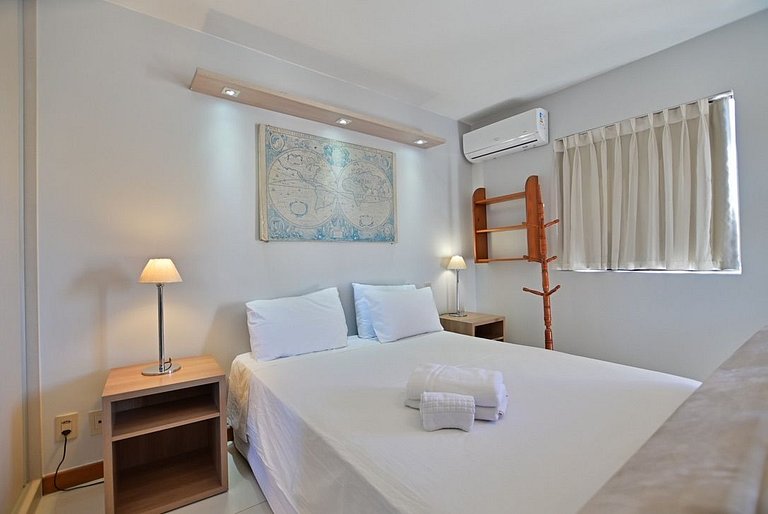 Flat 337 perto da embaixada EUA