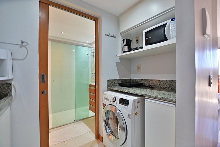 Flat 337 perto da embaixada EUA
