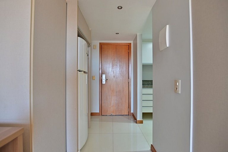 Flat 337 perto da embaixada EUA