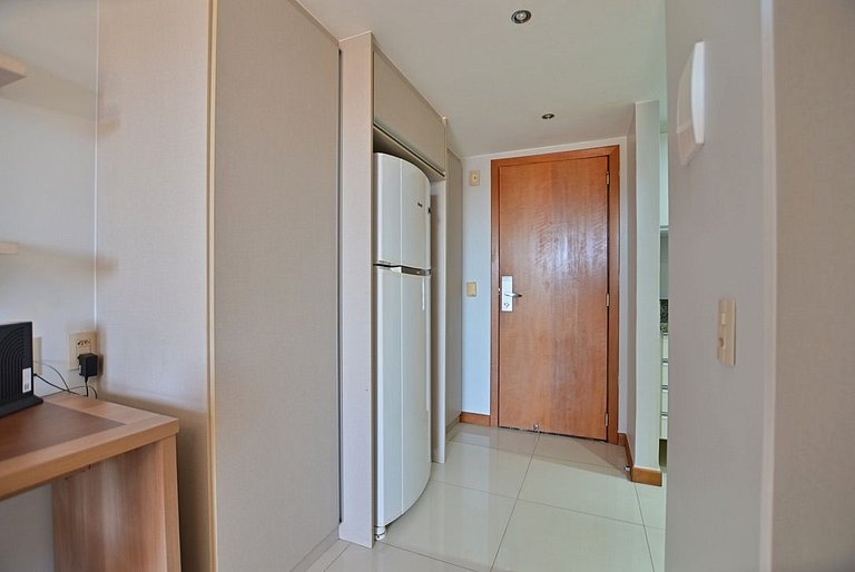 Flat 337 perto da embaixada EUA