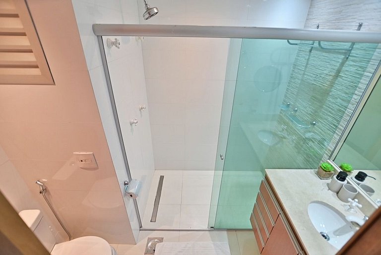 Flat 337 perto da embaixada EUA