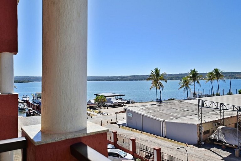 Flat 337 perto da embaixada EUA