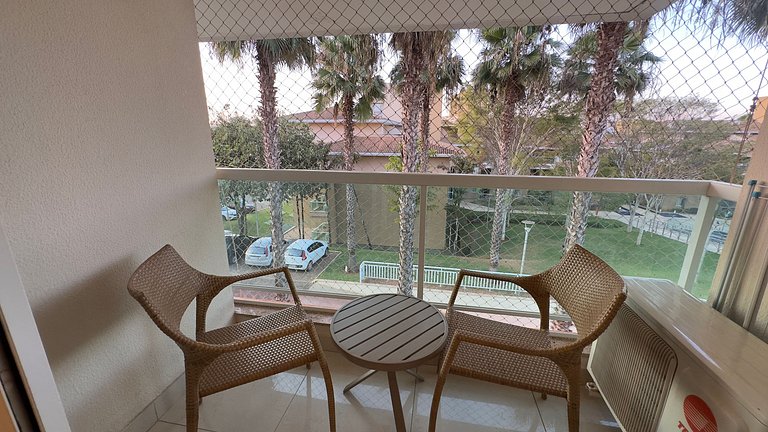 Flat 311 excelente na capital
