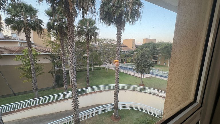 Flat 311 excelente na capital