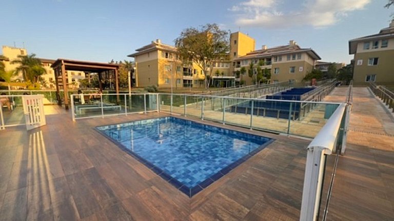 Flat 311 excelente na capital